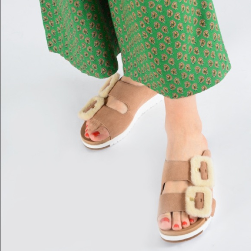 ‼️NEW UGG FLUFF INDIO - Picture 2 of 8